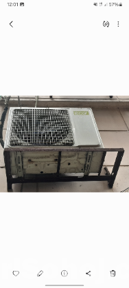 2.0 Ton Inverter AC
